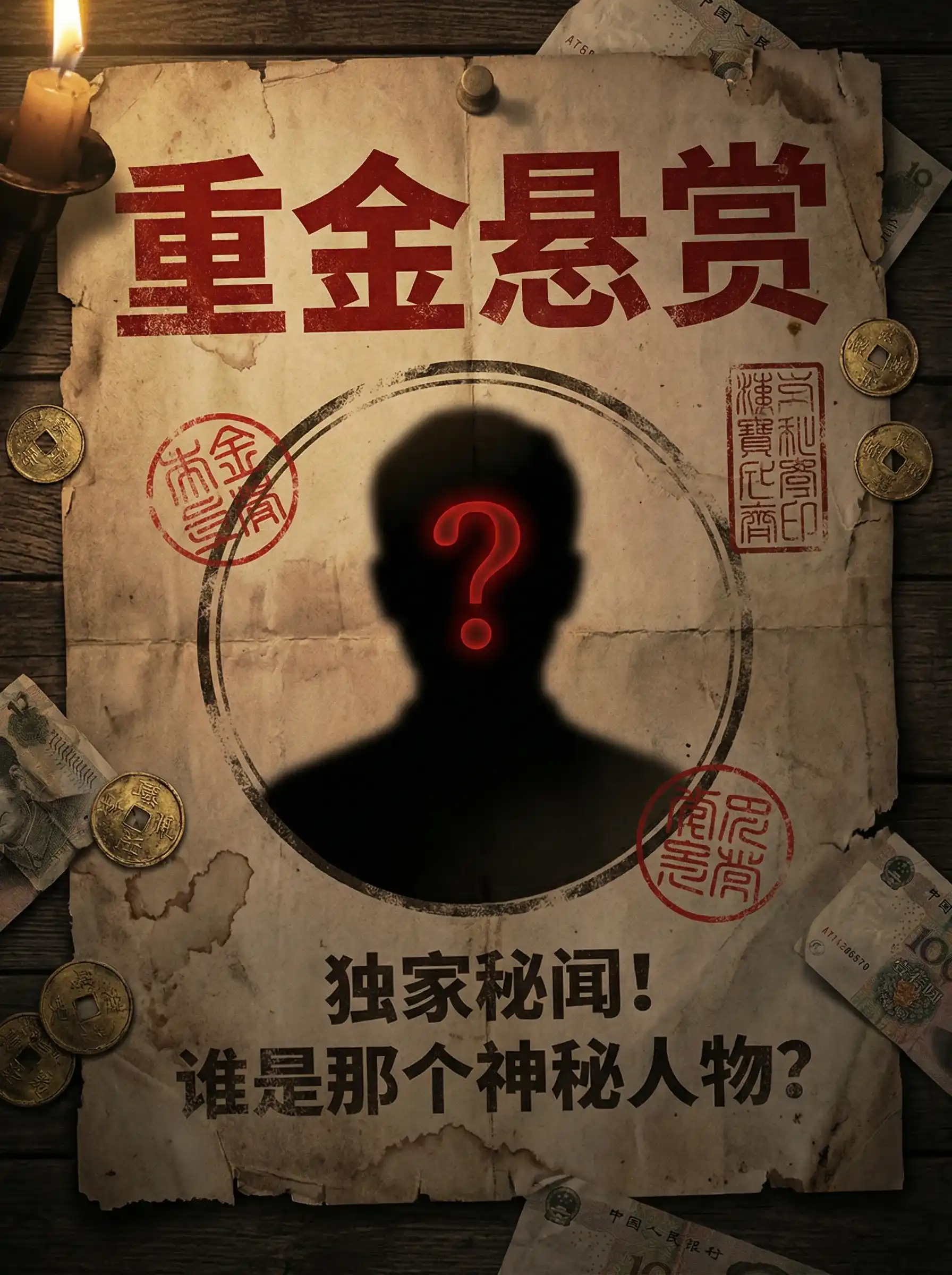找钢网上市 - 重金悬赏线索征集令